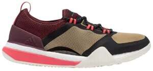 Adidas X Stella Mccartney Pureboost X TR 3.0 Athletic Shoes Cardboard Maroon 10